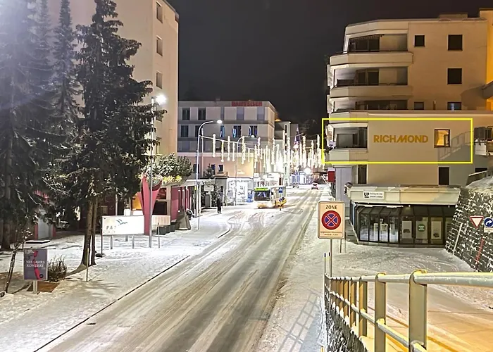 Richmond Davos - Suite 207